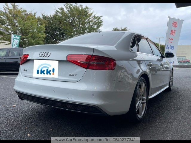 audi a4 2012 -AUDI 【名変中 】--Audi A4 8KCDN--DA041743---AUDI 【名変中 】--Audi A4 8KCDN--DA041743- image 2