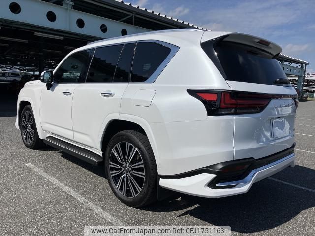 lexus lx 2024 CFJ1751163 image 2