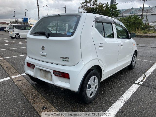 suzuki alto 2018 CFJ1864051 image 2