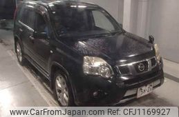 nissan x-trail 2010 -NISSAN--X-Trail DNT31-203123---NISSAN--X-Trail DNT31-203123-