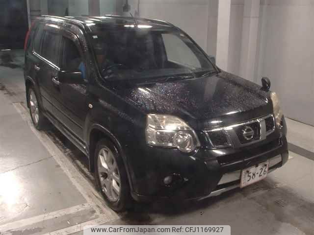 nissan x-trail 2010 -NISSAN--X-Trail DNT31-203123---NISSAN--X-Trail DNT31-203123- image 1