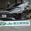 toyota harrier 2023 -TOYOTA 【名古屋 307ﾇ8027】--Harrier MXUA80--0102492---TOYOTA 【名古屋 307ﾇ8027】--Harrier MXUA80--0102492- image 1