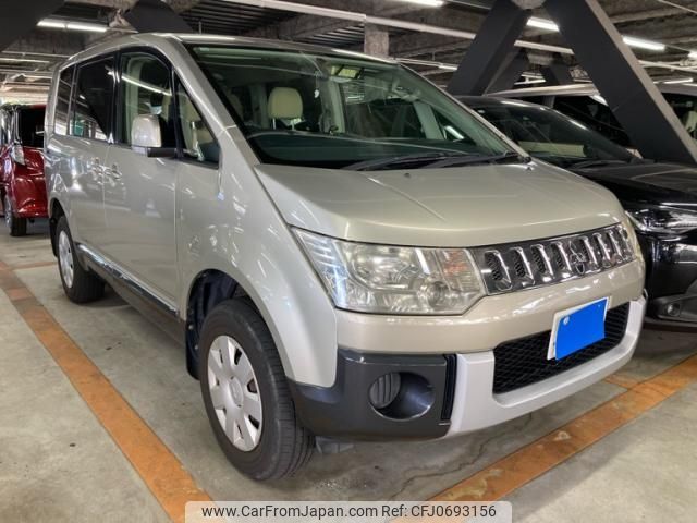 mitsubishi delica-d5 2008 -MITSUBISHI--Delica D5 DBA-CV5W--CV5W-0209165---MITSUBISHI--Delica D5 DBA-CV5W--CV5W-0209165- image 1