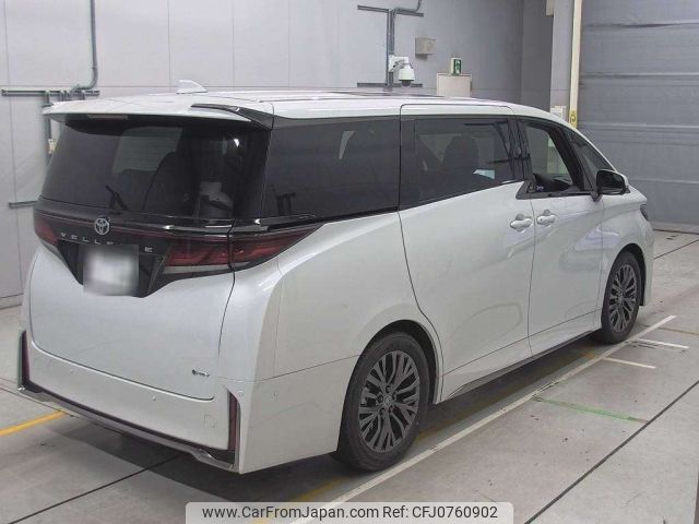 toyota vellfire 2024 -TOYOTA 【岐阜 357み34】--Vellfire AAHH40W-4005294---TOYOTA 【岐阜 357み34】--Vellfire AAHH40W-4005294- image 2