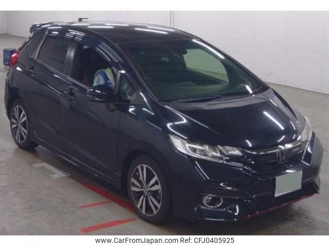 honda fit 2018 quick_quick_DBA-GK5_1301773 image 1