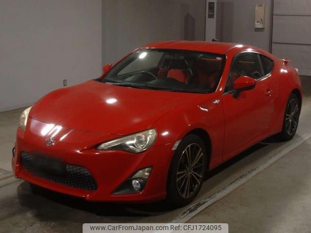 toyota 86 2012 CFJ1724095 image 2