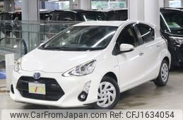 toyota aqua 2016 CFJ1634054