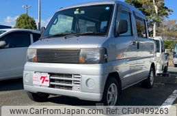 mitsubishi minicab-van 2006 GOO_JP_700060241530241128001