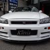 nissan skyline-coupe 1999 -NISSAN 【広島 335ﾒ163】--Skyline Coupe BNR34--000951---NISSAN 【広島 335ﾒ163】--Skyline Coupe BNR34--000951- image 23