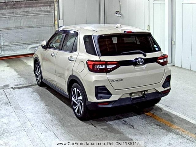 toyota raize 2020 -TOYOTA--Raize A200A-0088526---TOYOTA--Raize A200A-0088526- image 2