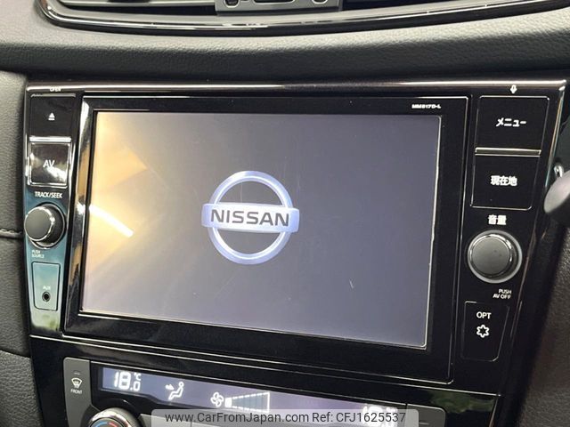 nissan x-trail 2017 CFJ1625537 image 2
