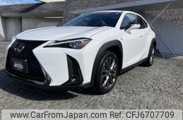 lexus ux 2020 CFJ6707709