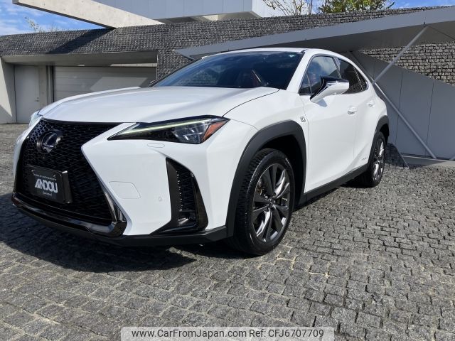 lexus ux 2020 CFJ6707709 image 1