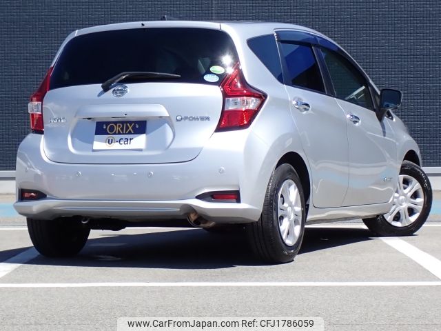 nissan note 2020 CFJ1786059 image 2