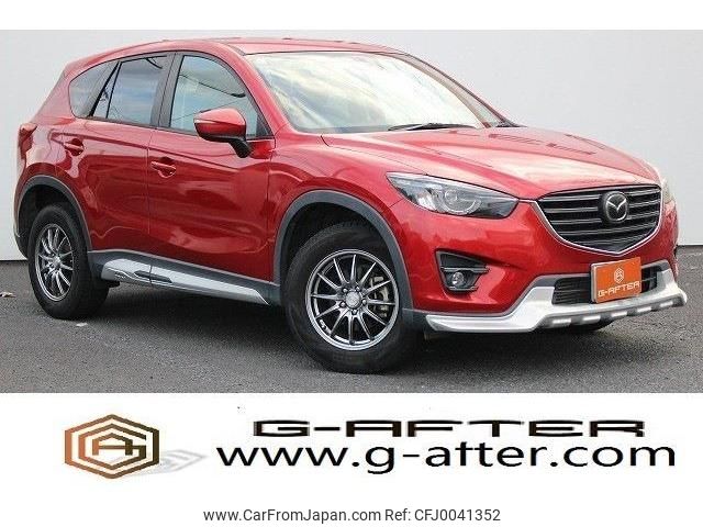 mazda cx-5 2015 -MAZDA--CX-5 LDA-KE2FW--KE2FW-204159---MAZDA--CX-5 LDA-KE2FW--KE2FW-204159- image 1