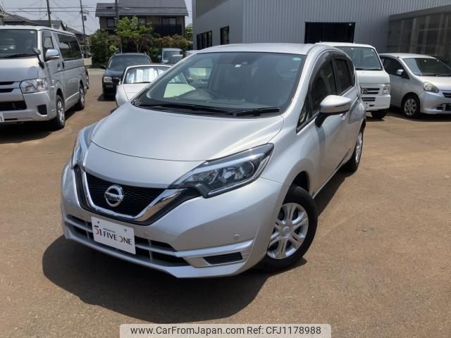 nissan note 2020 -NISSAN--Note DBA-E12--E12-701615---NISSAN--Note DBA-E12--E12-701615- image 2