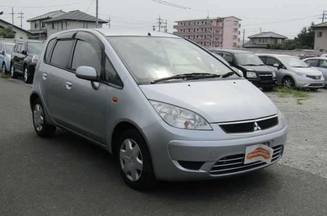 mitsubishi colt 2011 CFJ0267875 image 2
