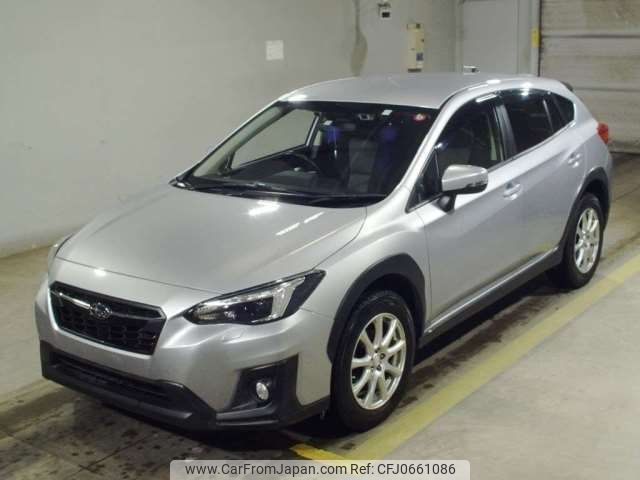 subaru xv 2019 -SUBARU--Subaru XV DBA-GT7--GT7-204268---SUBARU--Subaru XV DBA-GT7--GT7-204268- image 1