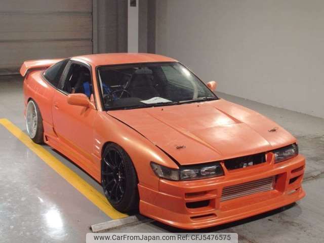Used NISSAN 180SX 1995 RPS13205898 in good condition for sale