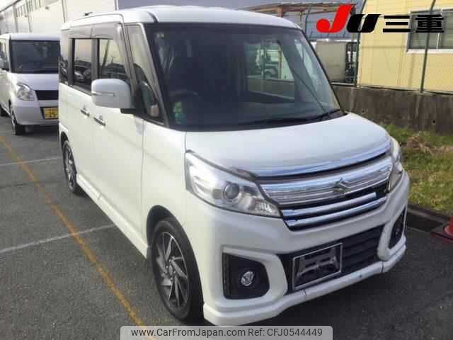 suzuki spacia 2016 -SUZUKI--Spacia MK42S--607452---SUZUKI--Spacia MK42S--607452- image 1