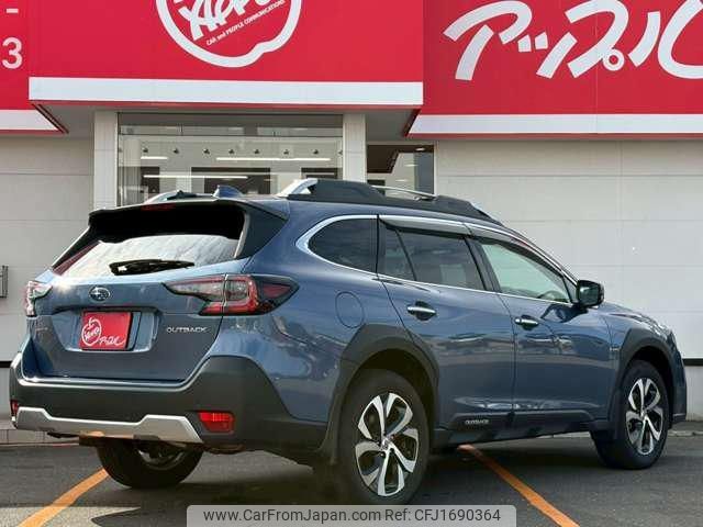 subaru outback 2023 CFJ1690364 image 2