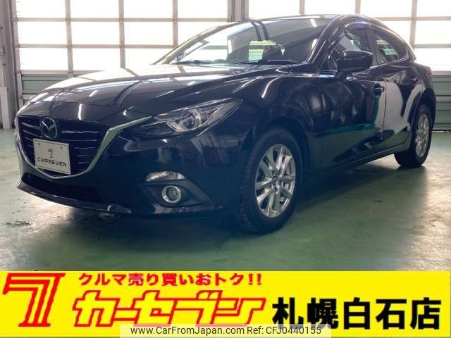 mazda axela 2015 -MAZDA--Axela DBA-BM5AS--BM5AS-300399---MAZDA--Axela DBA-BM5AS--BM5AS-300399- image 1