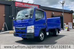 mitsubishi-fuso canter 2018 GOO_NET_EXCHANGE_0401987A30250623W003