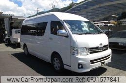 toyota hiace-van 2012 CFJ1577841