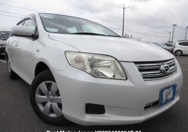 TOYOTA　COROLLA　Axio 7台セット TOYOTA COROLLA Axio 7台セット