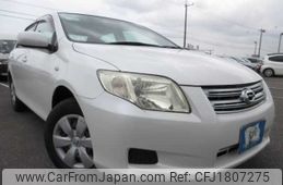 toyota corolla-axio 2007 CFJ1807275