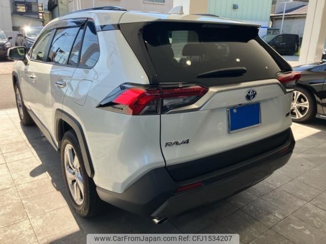 toyota rav4 2021 CFJ1534207 image 2
