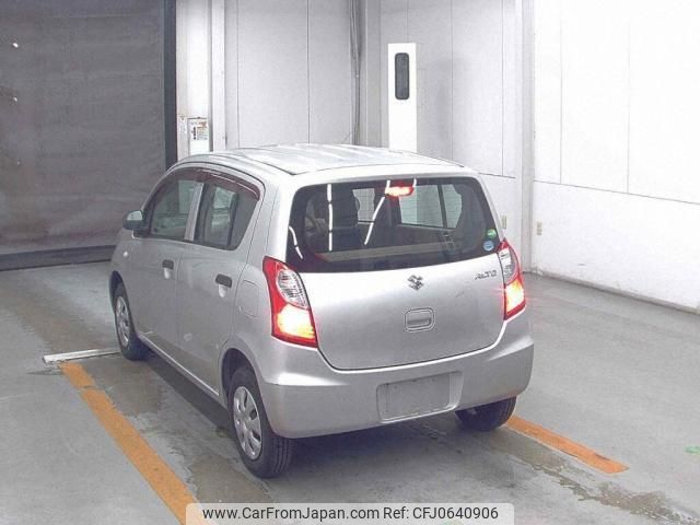 suzuki alto 2013 quick_quick_DBA-HA25S_HA25S-925708 image 2