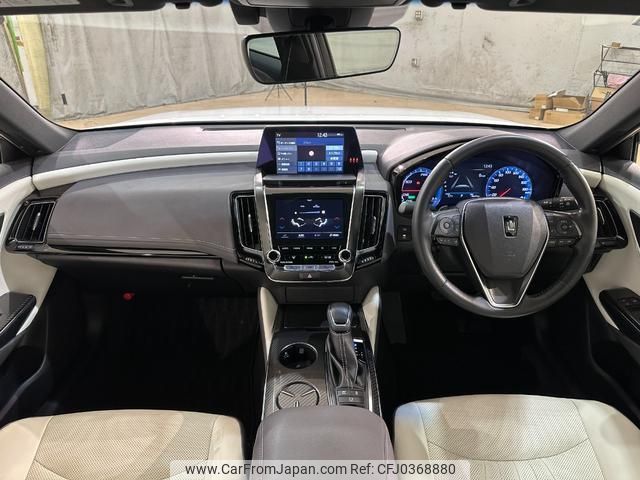 toyota crown-hybrid 2018 quick_quick_AZSH20_AZSH20-1007313 image 2