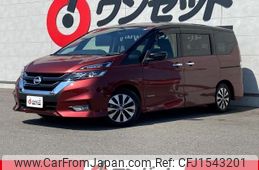 nissan serena 2018 CFJ1543201