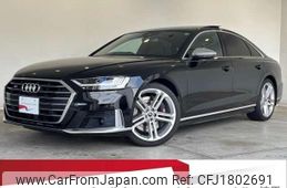 audi s8 2021 CFJ1802691