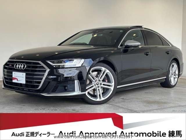 audi s8 2021 CFJ1802691 image 1