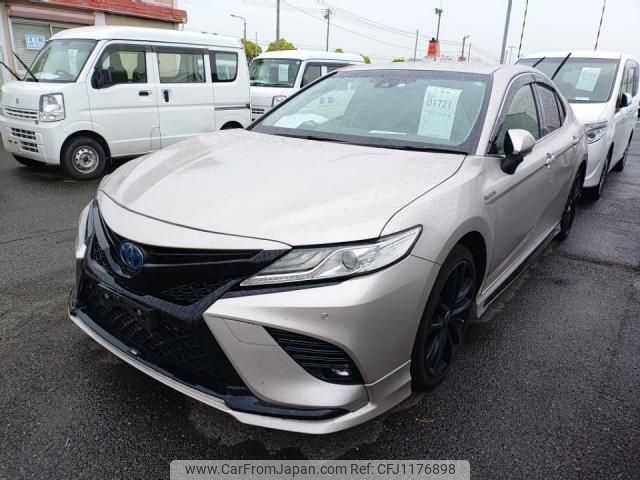 toyota camry 2020 quick_quick_DAA-AXVH70_AXVH70-1062654 image 1