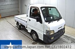 subaru sambar-truck 2002 CFJ1802412