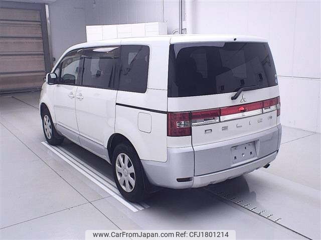 mitsubishi delica-d5 2012 CFJ1801214 image 2