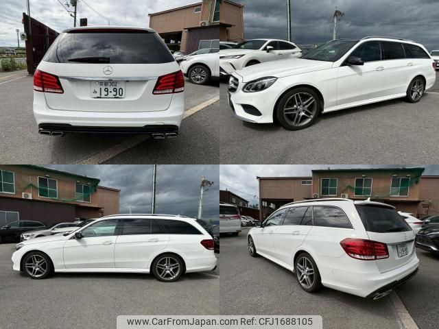 mercedes-benz e-class-station-wagon 2015 CFJ1688105 image 2