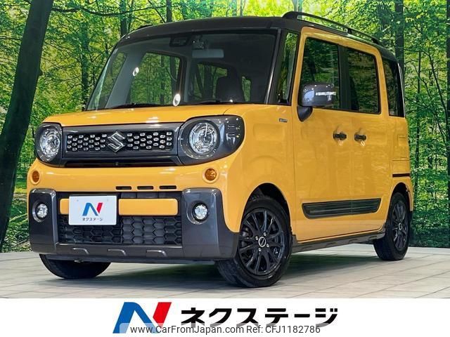 suzuki spacia 2019 quick_quick_MK53S_MK53S-631419 image 1