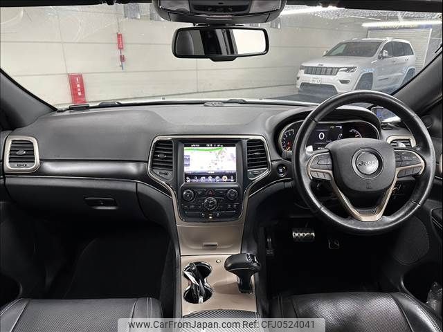 jeep grand-cherokee 2014 -CHRYSLER--Jeep Grand Cherokee ABA-WK36TA--1C4RJFFG3EC574741---CHRYSLER--Jeep Grand Cherokee ABA-WK36TA--1C4RJFFG3EC574741- image 2