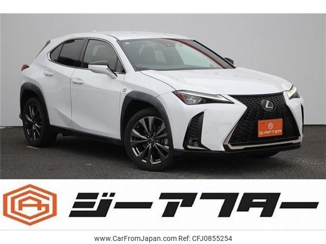 lexus ux 2019 -LEXUS--Lexus UX 6BA-MZAA10--MZAA10-2009898---LEXUS--Lexus UX 6BA-MZAA10--MZAA10-2009898- image 1