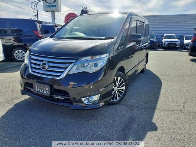 nissan serena 2014 quick_quick_DAA-HFC26_HFC26-217656 image 1