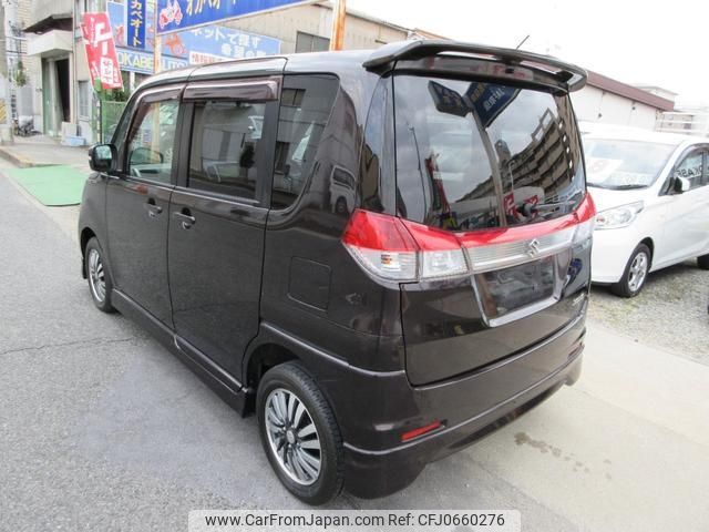 suzuki solio 2011 -SUZUKI--Solio MA15S--134981---SUZUKI--Solio MA15S--134981- image 2