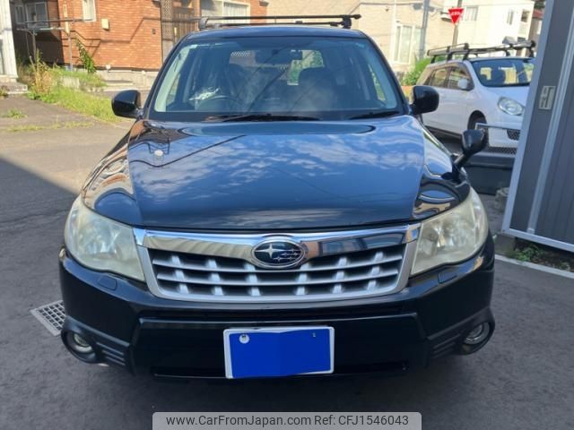 subaru forester 2012 CFJ1546043 image 2