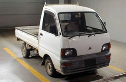 mitsubishi minicab-truck 1994 No.15671