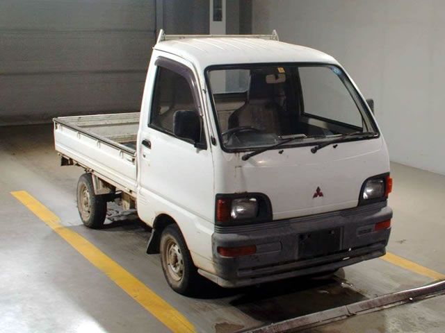 mitsubishi minicab-truck 1994 No.15671 image 1