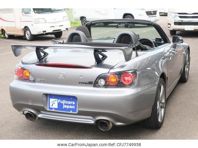 honda s2000 2008 GOO_JP_700080320530220819001 image 2