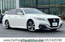 toyota crown 2018 CFJ1435780